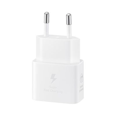 SAMSUNG Power Adapter (25W, White) EP-T2510NWEGTH